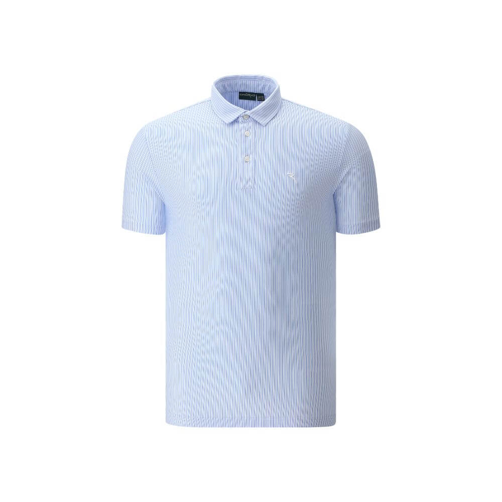 ARTONI | STRIPED DRY-MATIC® POLO - Chervò USA