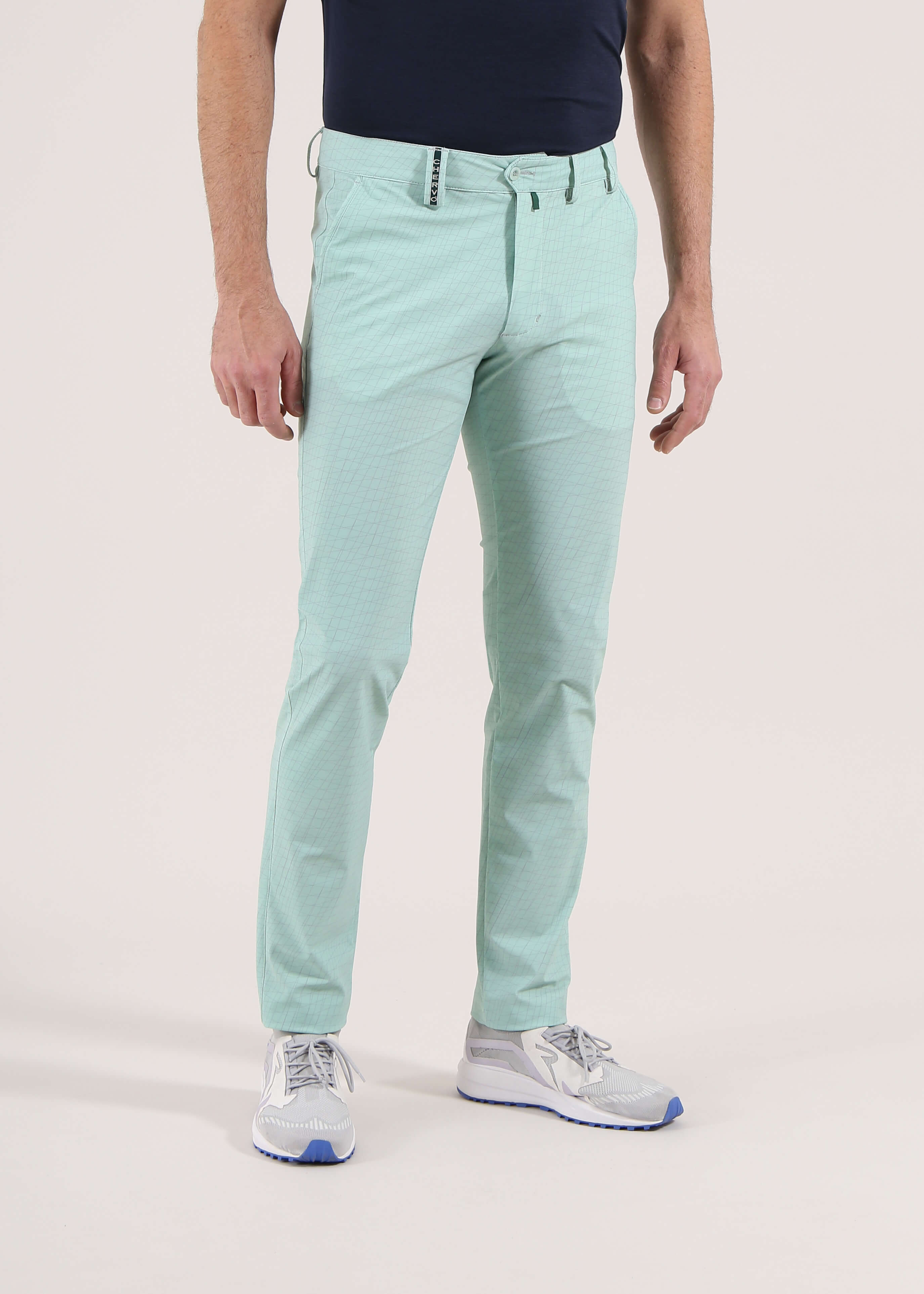 SETTENANI | SUNBLOCK® PERFORMANCE TROUSERS - Chervò USA