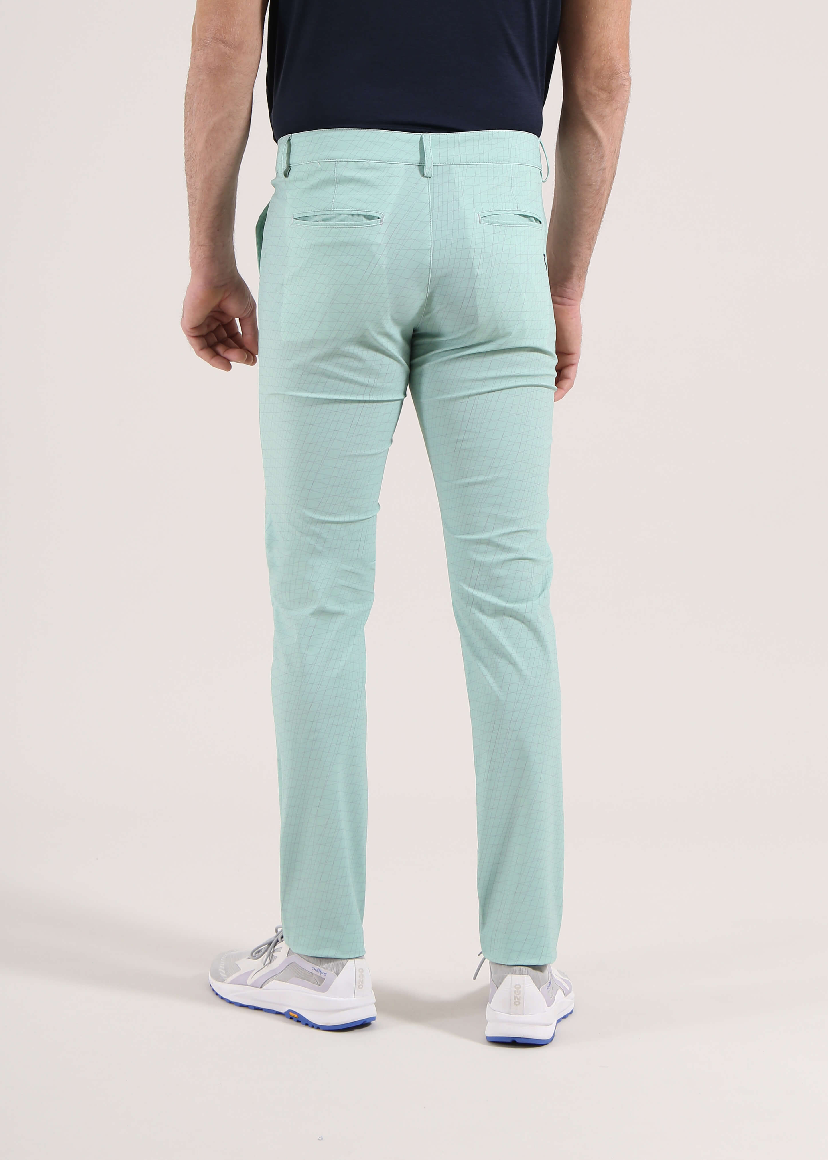 SETTENANI | SUNBLOCK® PERFORMANCE TROUSERS - Chervò USA