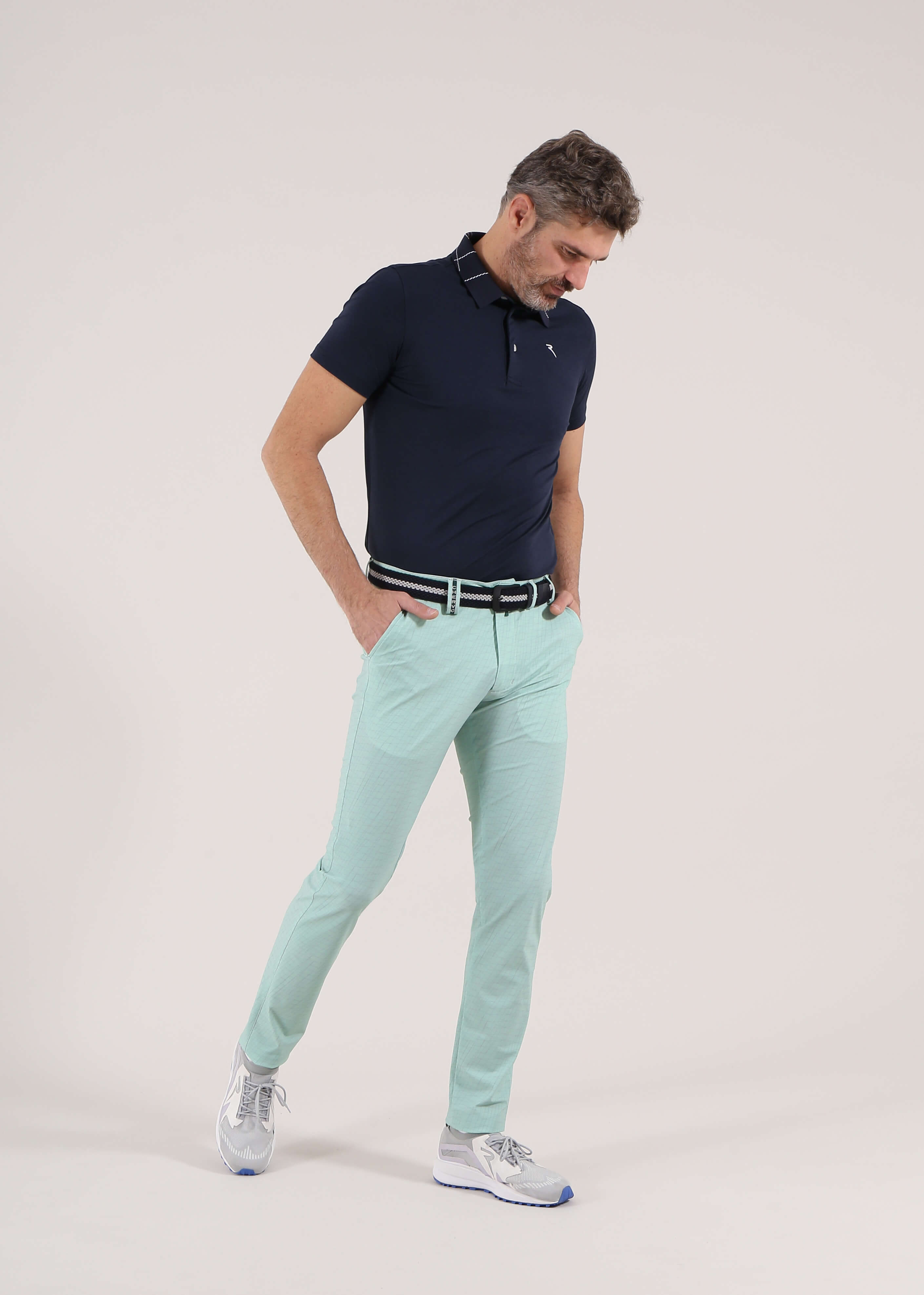 SETTENANI | SUNBLOCK® PERFORMANCE TROUSERS - Chervò USA