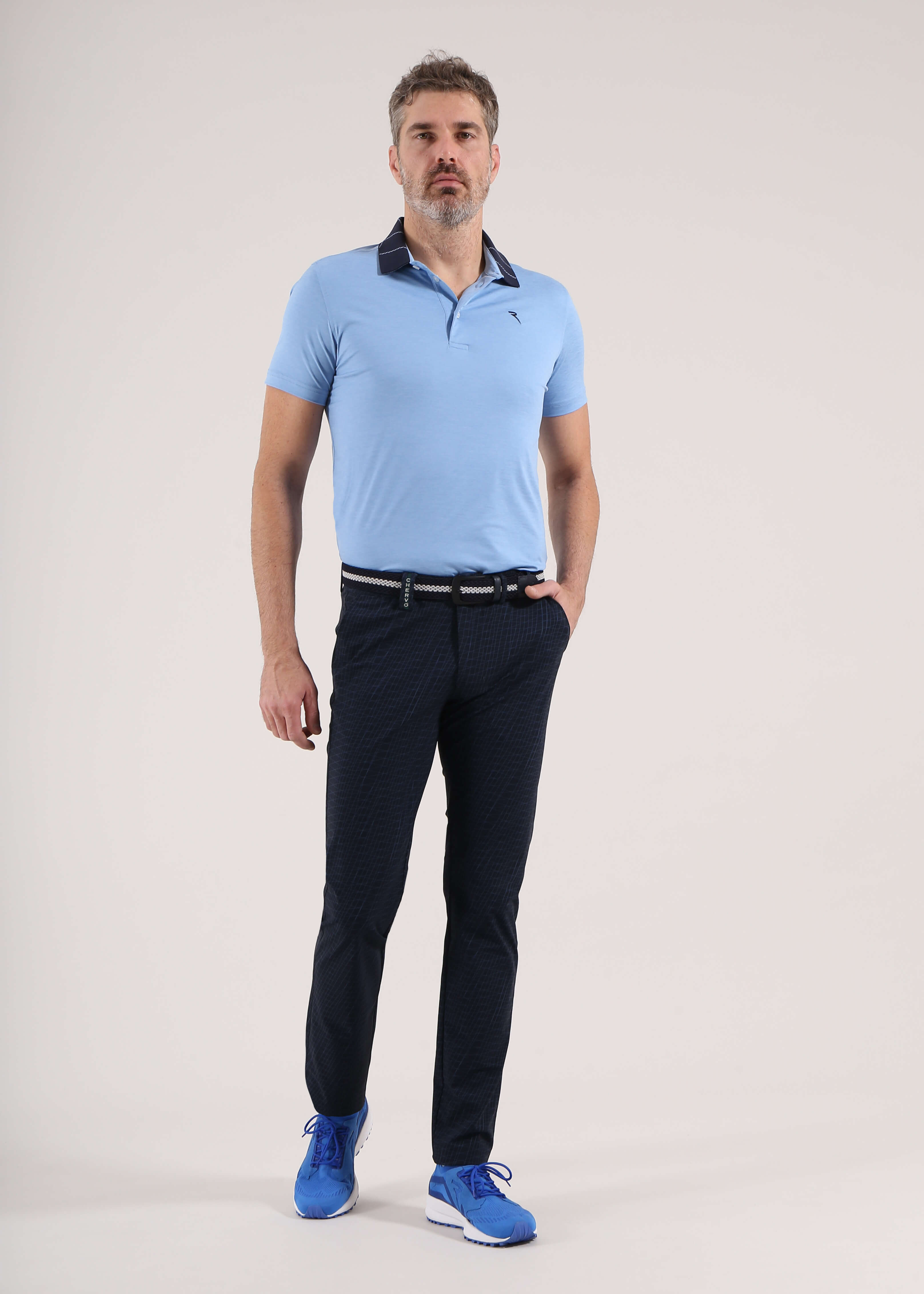 SETTENANI | SUNBLOCK® PERFORMANCE TROUSERS - Chervò USA