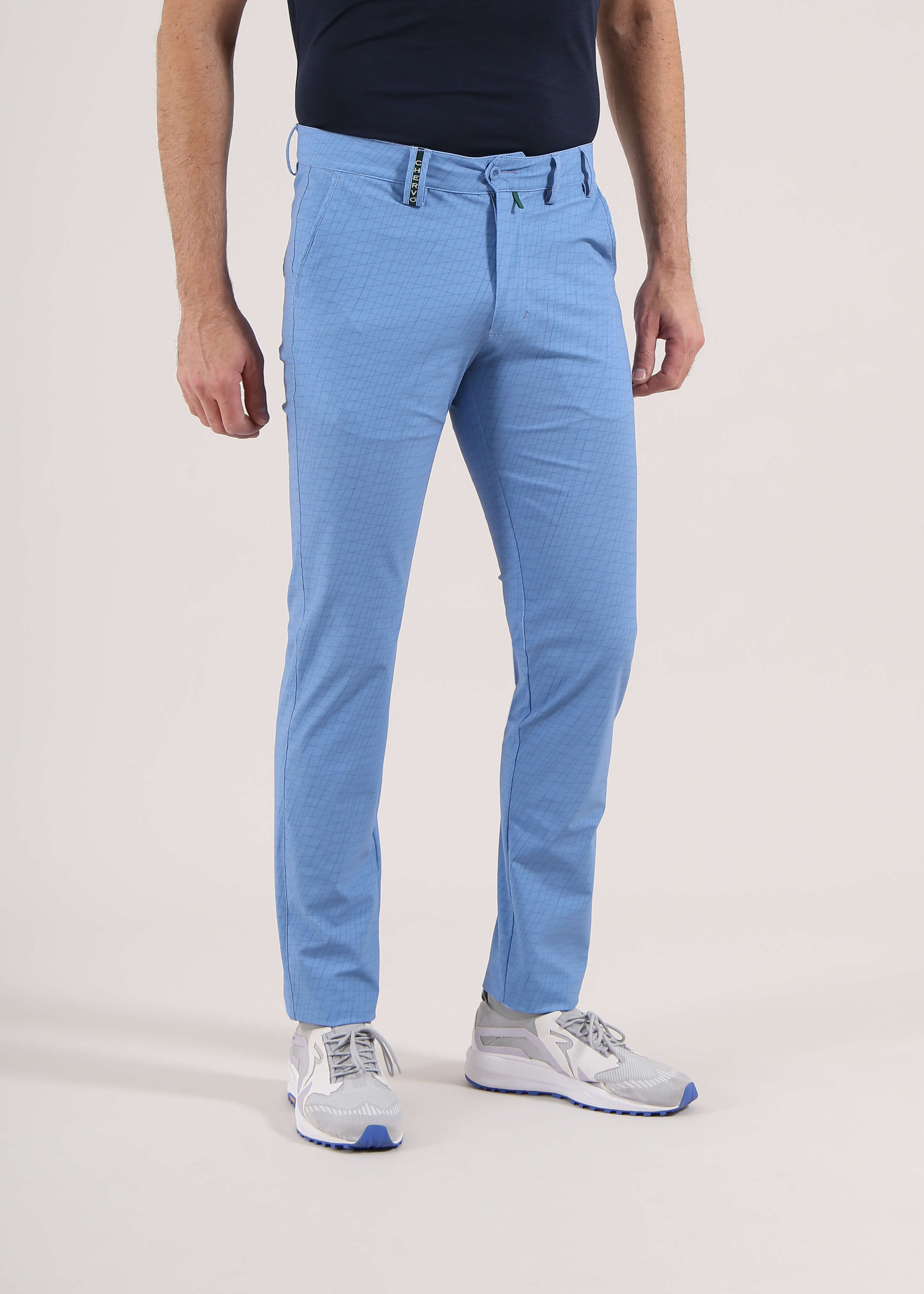 SETTENANI | SUNBLOCK® PERFORMANCE TROUSERS - Chervò USA