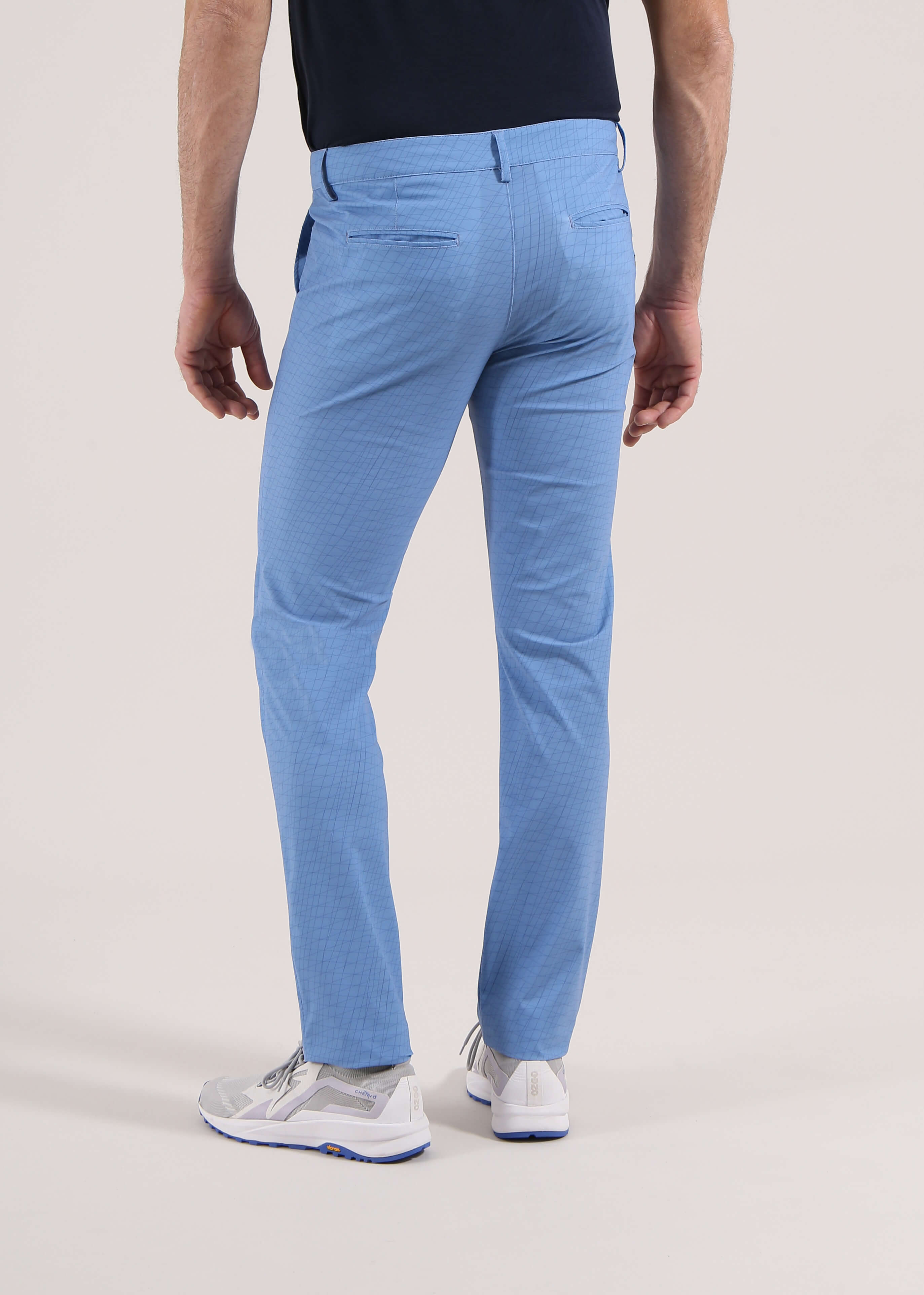 SETTENANI | SUNBLOCK® PERFORMANCE TROUSERS - Chervò USA