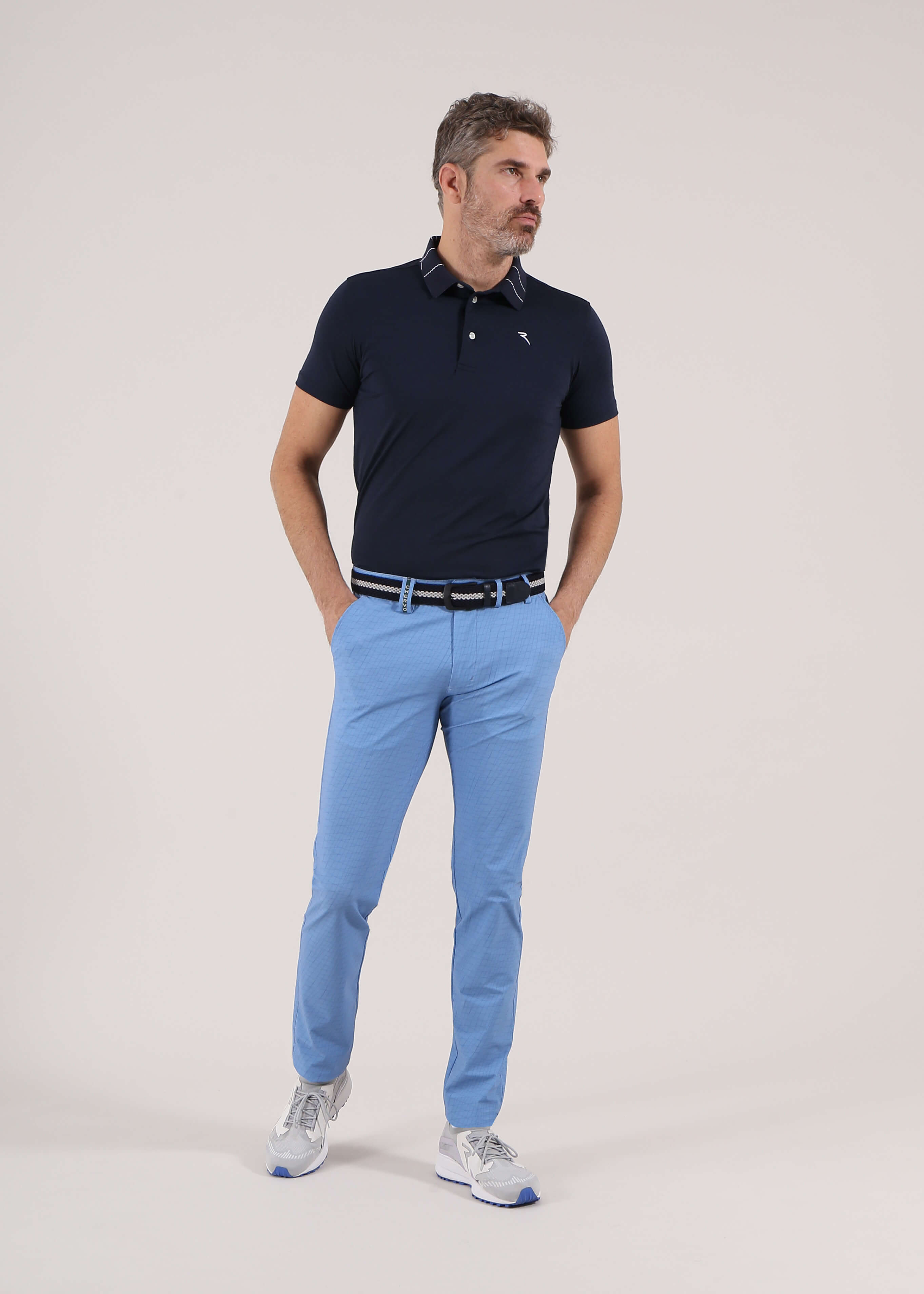 SETTENANI | SUNBLOCK® PERFORMANCE TROUSERS - Chervò USA