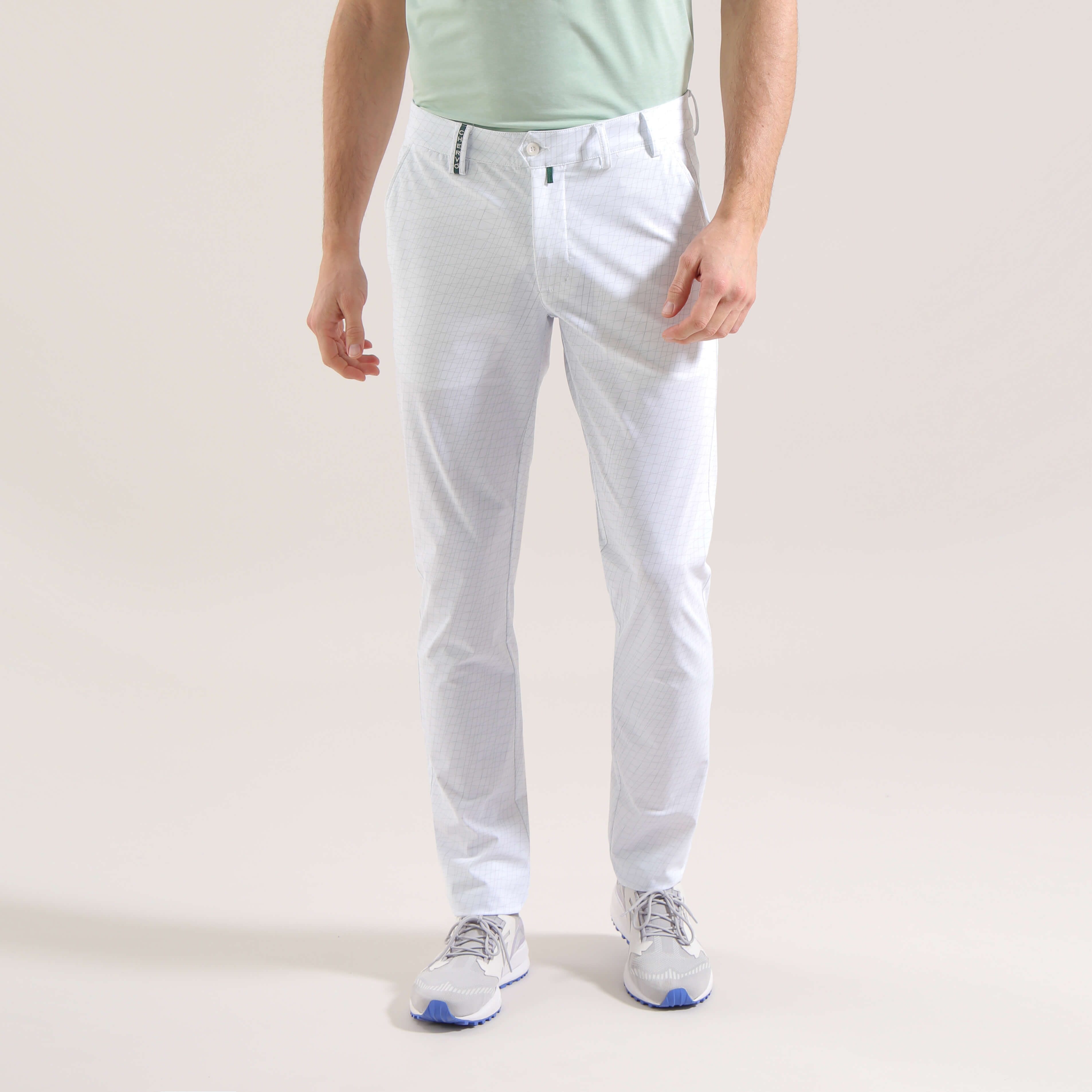 SETTENANI | SUNBLOCK® PERFORMANCE TROUSERS - Chervò USA