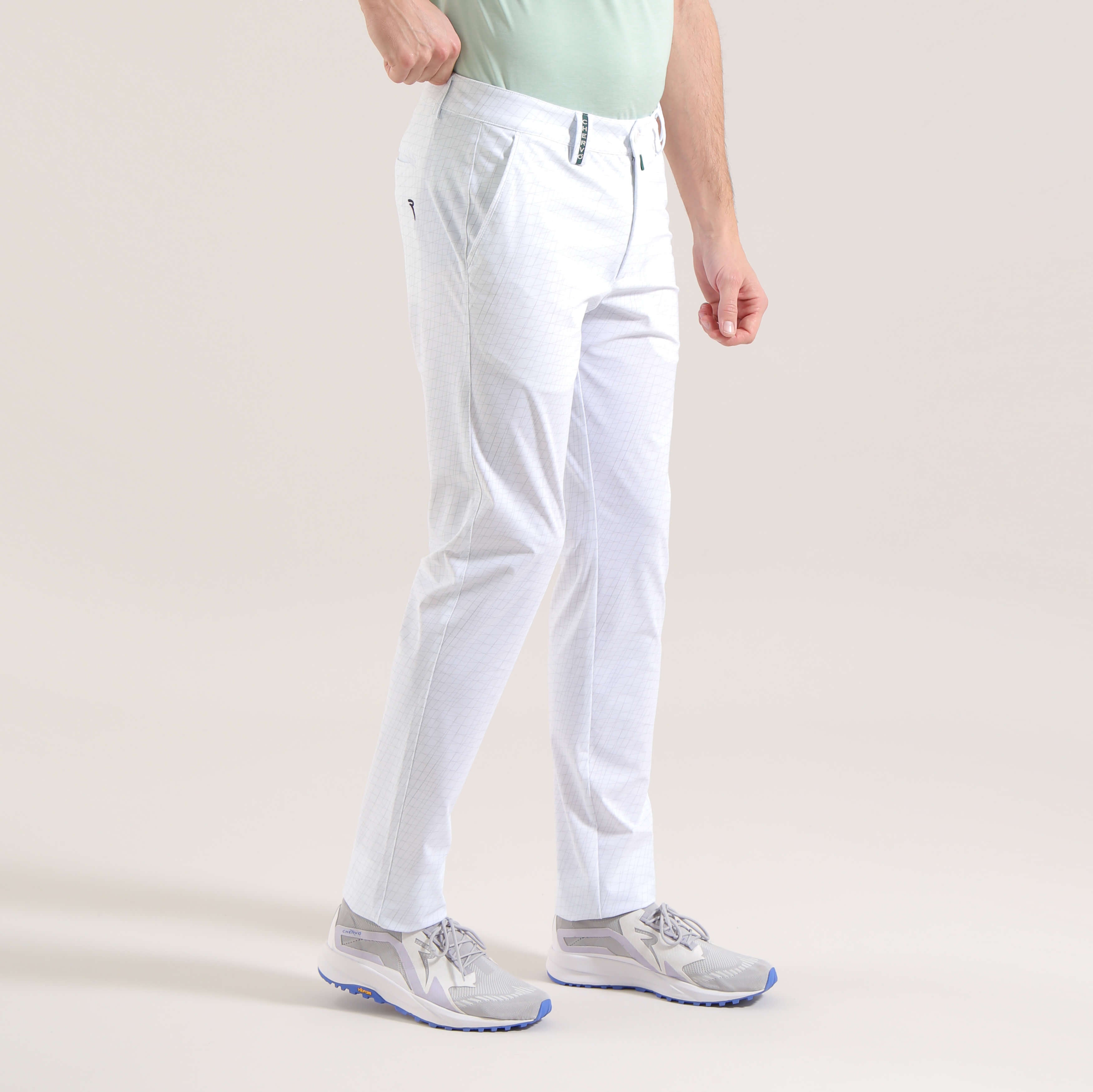 SETTENANI | SUNBLOCK® PERFORMANCE TROUSERS - Chervò USA