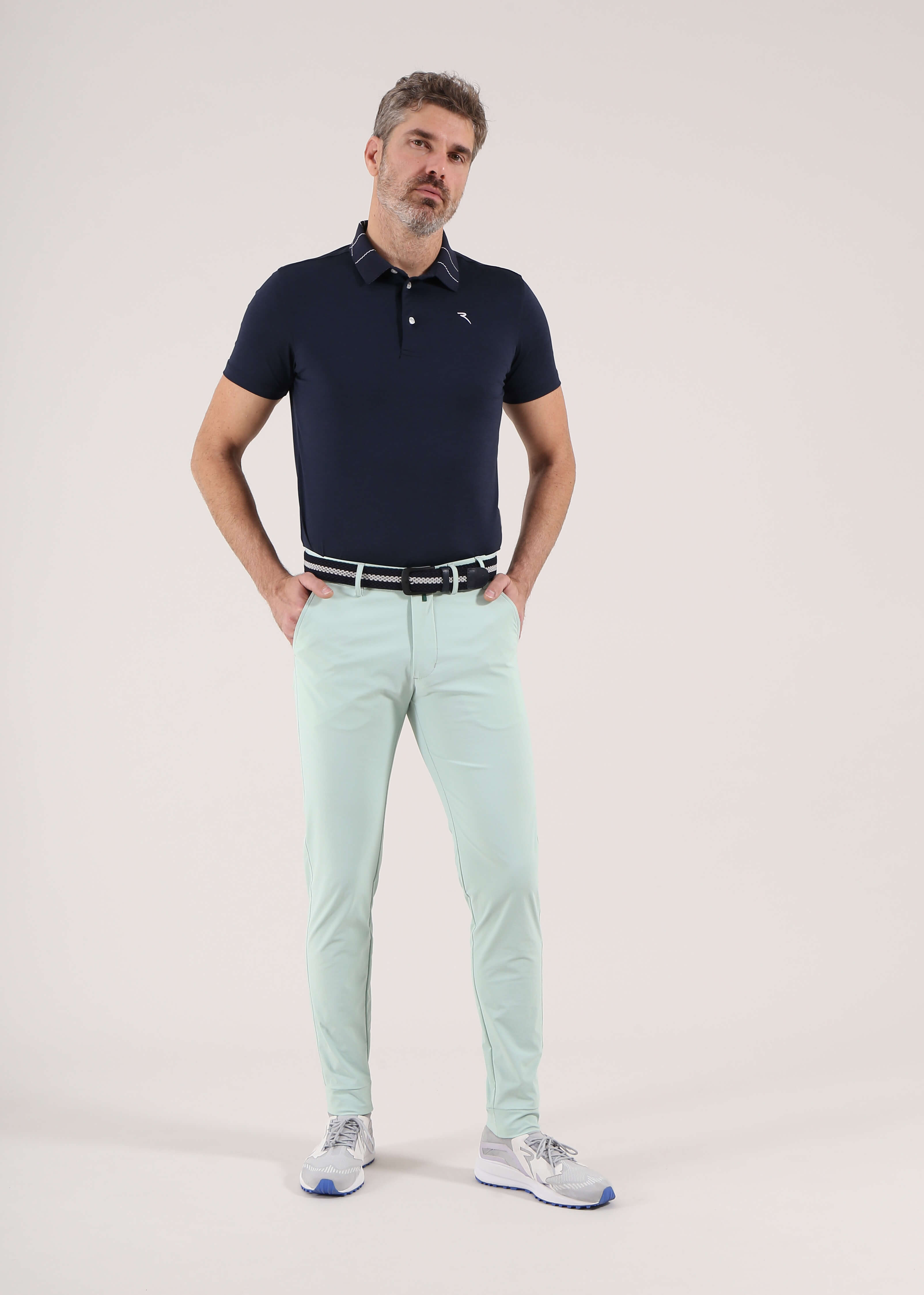 SINSALABIN | LIGHTWEIGHT SUNBLOCK® TROUSERS - Chervò USA