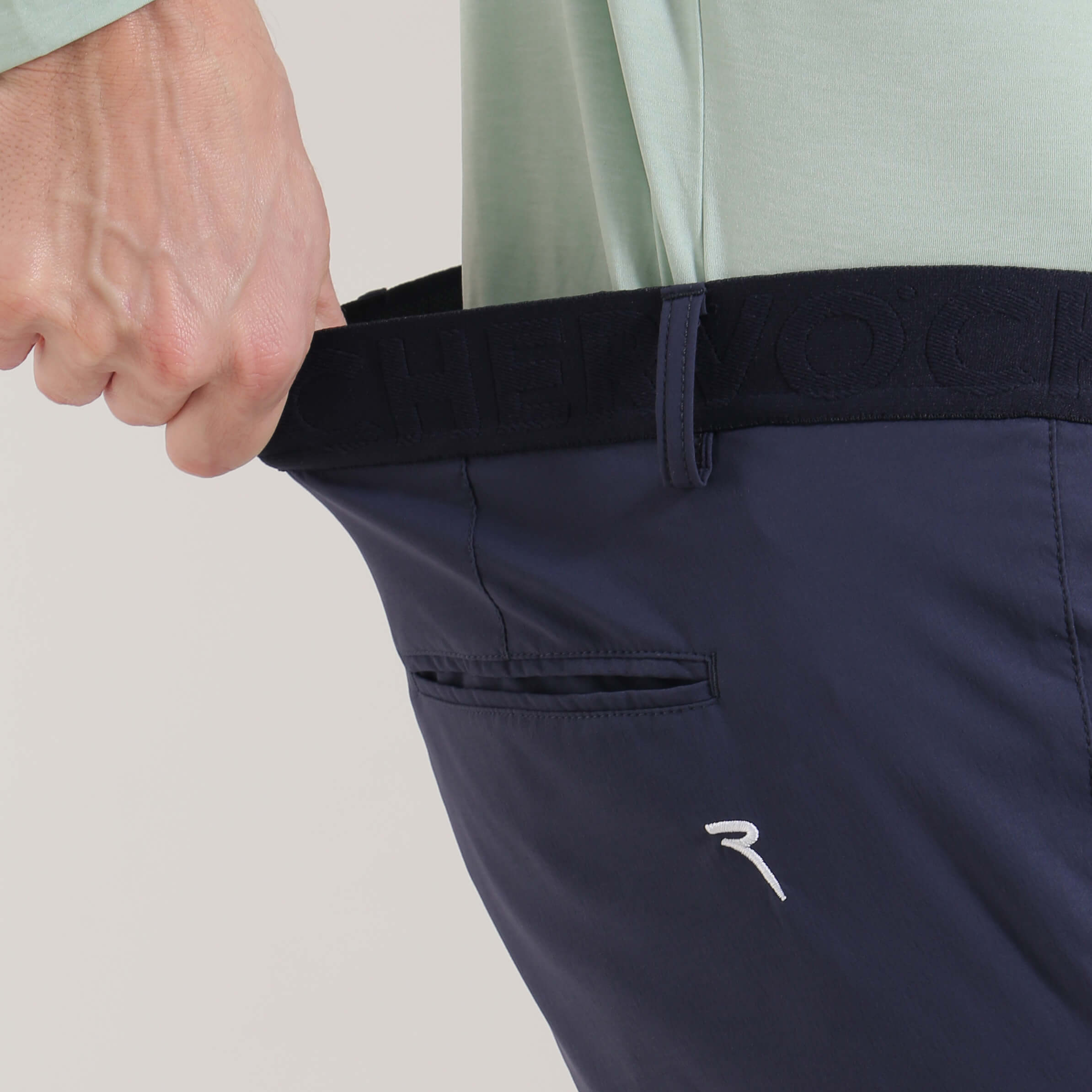 SINSALABIN | LIGHTWEIGHT SUNBLOCK® TROUSERS - Chervò USA