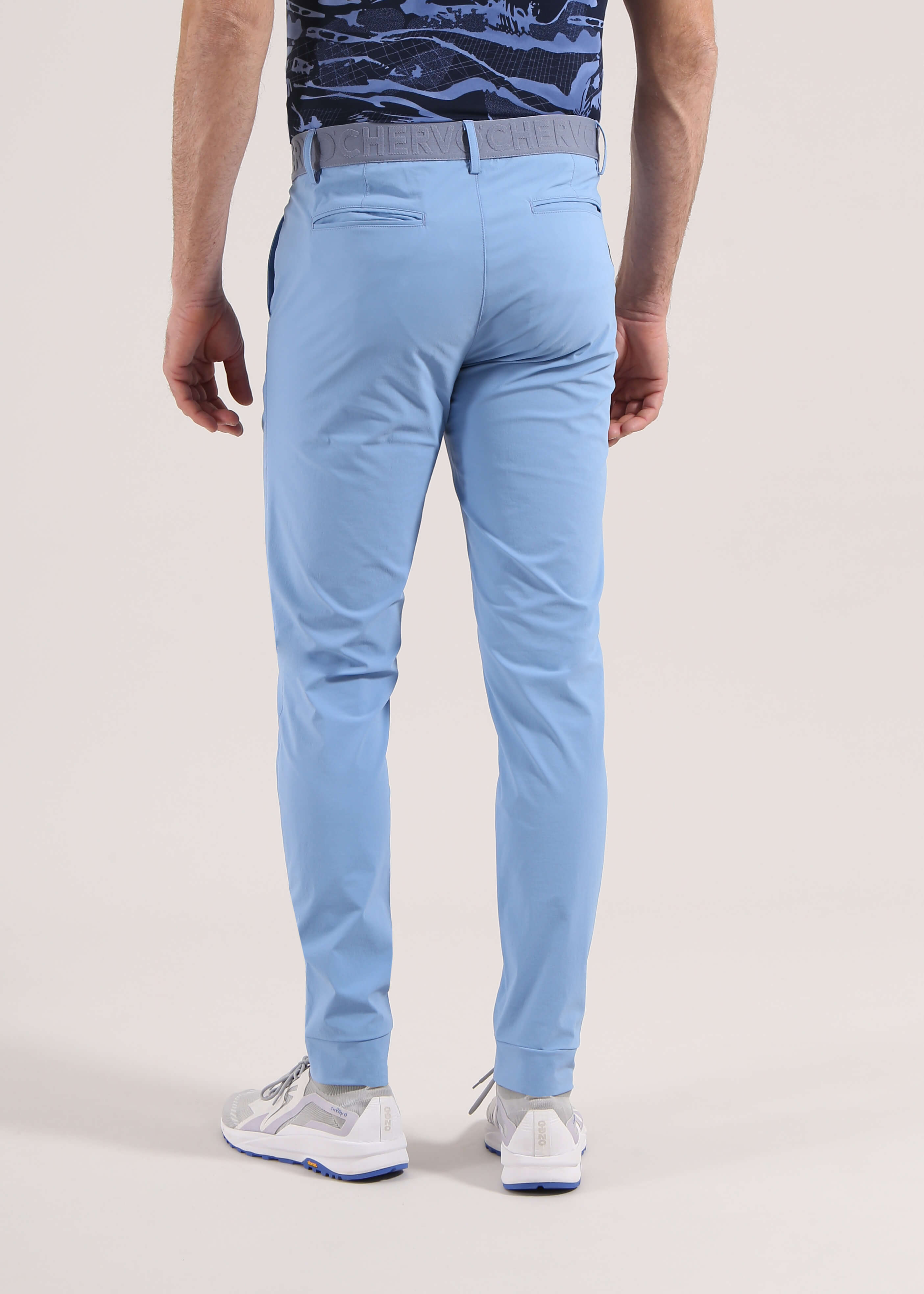 SINSALABIN | LIGHTWEIGHT SUNBLOCK® TROUSERS - Chervò USA