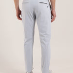 SASSETTO | FOUR WAY STRETCH WELT POCKET TROUSERS - Chervò USA