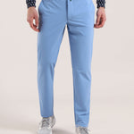 SASSETTO | FOUR WAY STRETCH WELT POCKET TROUSERS - Chervò USA