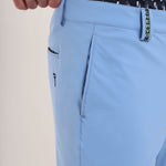 SASSETTO | FOUR WAY STRETCH WELT POCKET TROUSERS - Chervò USA