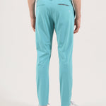 SASSETTO | FOUR WAY STRETCH WELT POCKET TROUSERS - Chervò USA