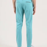 SASSETTO | FOUR WAY STRETCH WELT POCKET TROUSERS - Chervò USA