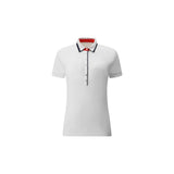 ALLUSIVE | STRETCH PIQUET POLO