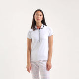 ALLUSIVE | STRETCH PIQUET POLO