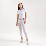 ALLUSIVE | STRETCH PIQUET POLO