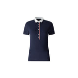 ALLUSIVE | STRETCH PIQUET POLO