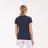 ALLUSIVE | STRETCH PIQUET POLO